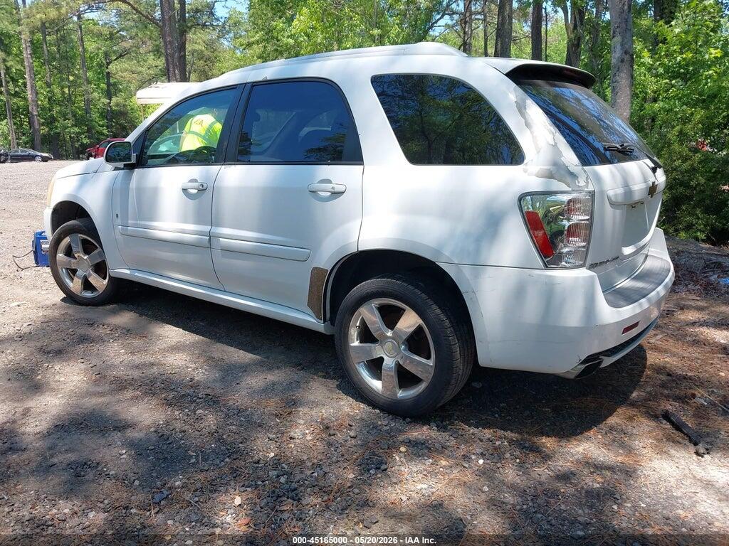 2CNDL537186039676 2008 CHEVROLET EQUINOX photo no. 3