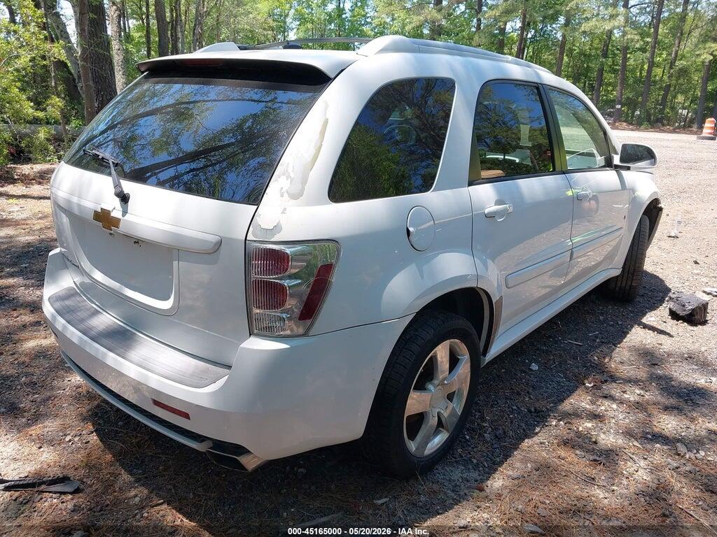 2CNDL537186039676 2008 CHEVROLET EQUINOX photo no. 4