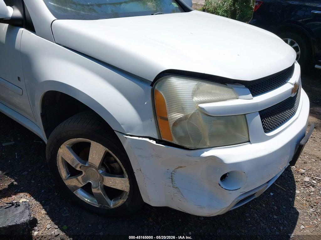 2CNDL537186039676 2008 CHEVROLET EQUINOX photo no. 6