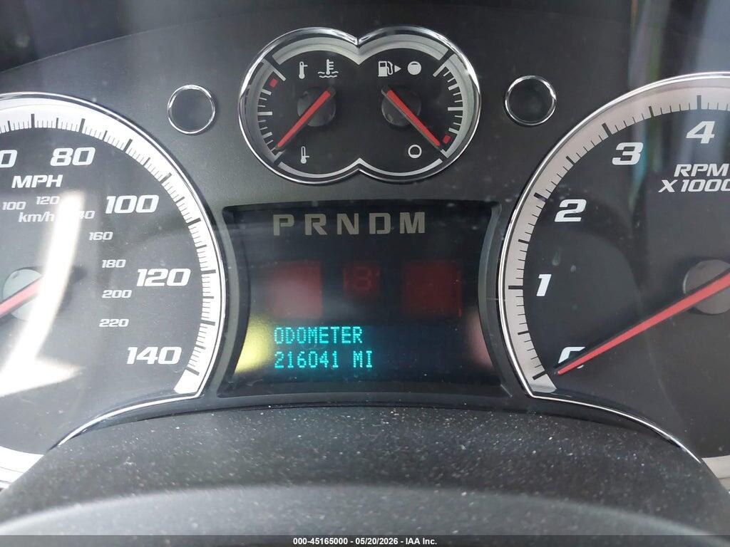 2CNDL537186039676 2008 CHEVROLET EQUINOX photo no. 7