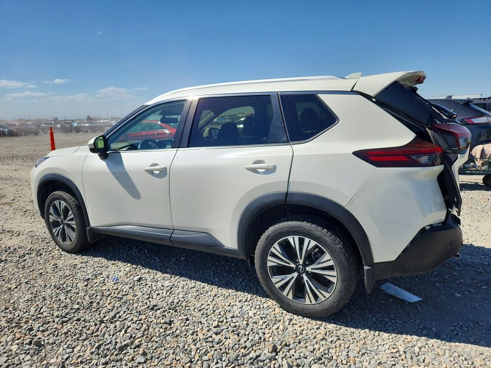 2023 NISSAN ROGUE SV — Фото 2 из 13