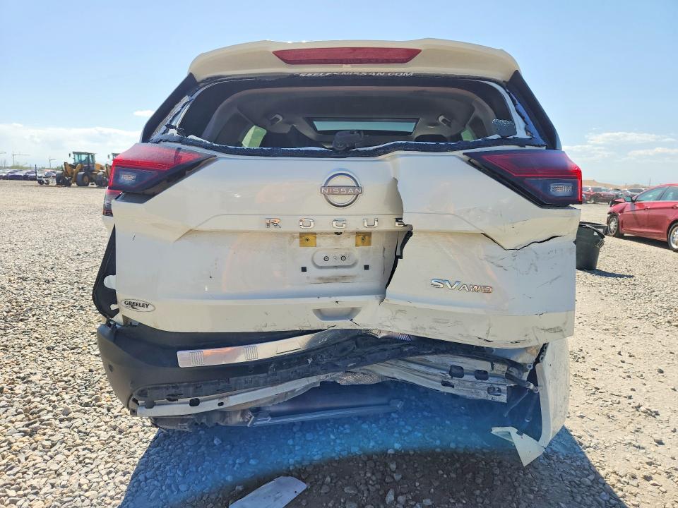 2023 NISSAN ROGUE SV — Фото 6 из 13