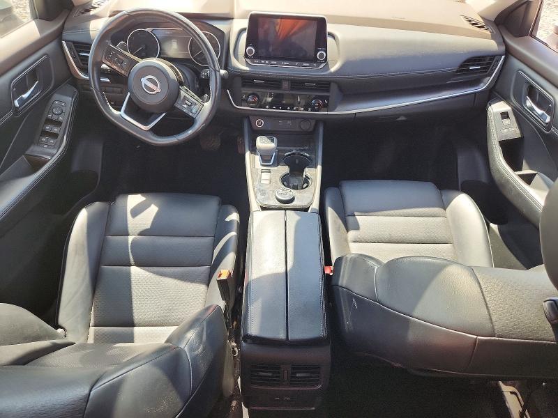 2023 NISSAN ROGUE SV — Фото 8 из 13