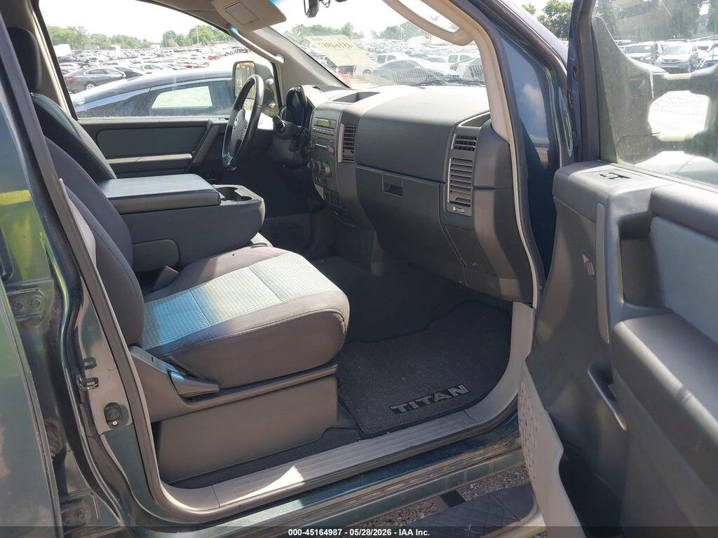 1N6AA07B44N553684 2004 NISSAN TITAN photo no. 5