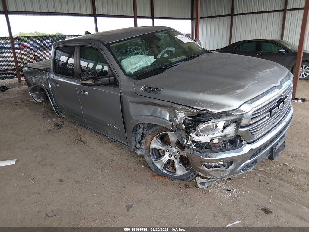 1C6SRFJT9MN780946 2021 RAM 1500 photo no. 1