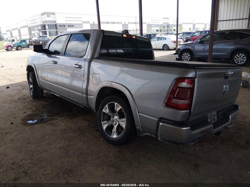 1C6SRFJT9MN780946 2021 RAM 1500 photo no. 3