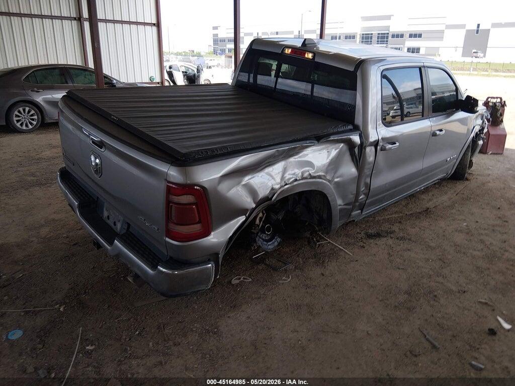 1C6SRFJT9MN780946 2021 RAM 1500 photo no. 4