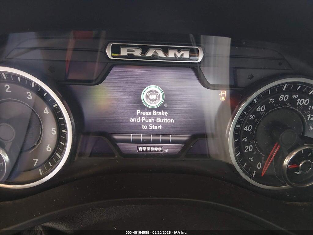 1C6SRFJT9MN780946 2021 RAM 1500 photo no. 7