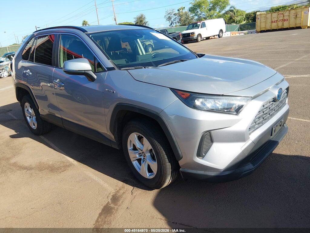 JTMMWRFVXKD008674 2019 TOYOTA RAV4 HYBRID photo no. 1