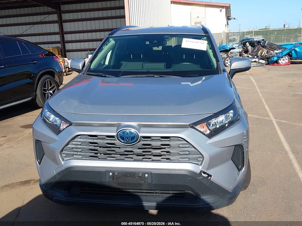 JTMMWRFVXKD008674 2019 TOYOTA RAV4 HYBRID photo no. 11