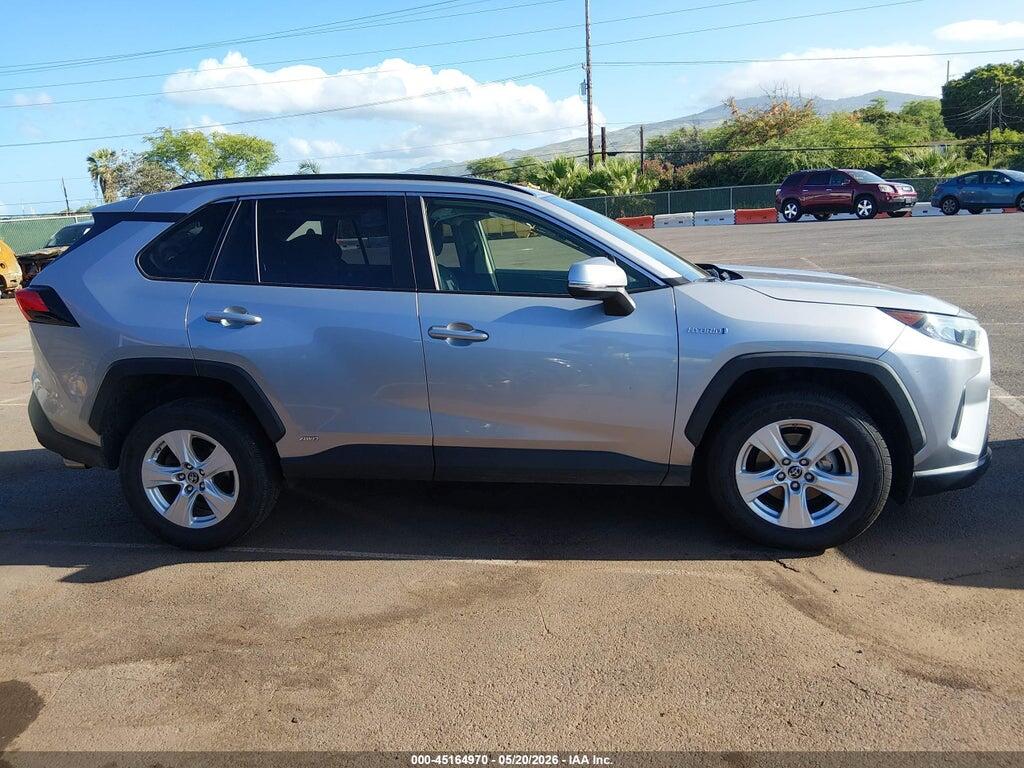 JTMMWRFVXKD008674 2019 TOYOTA RAV4 HYBRID photo no. 12