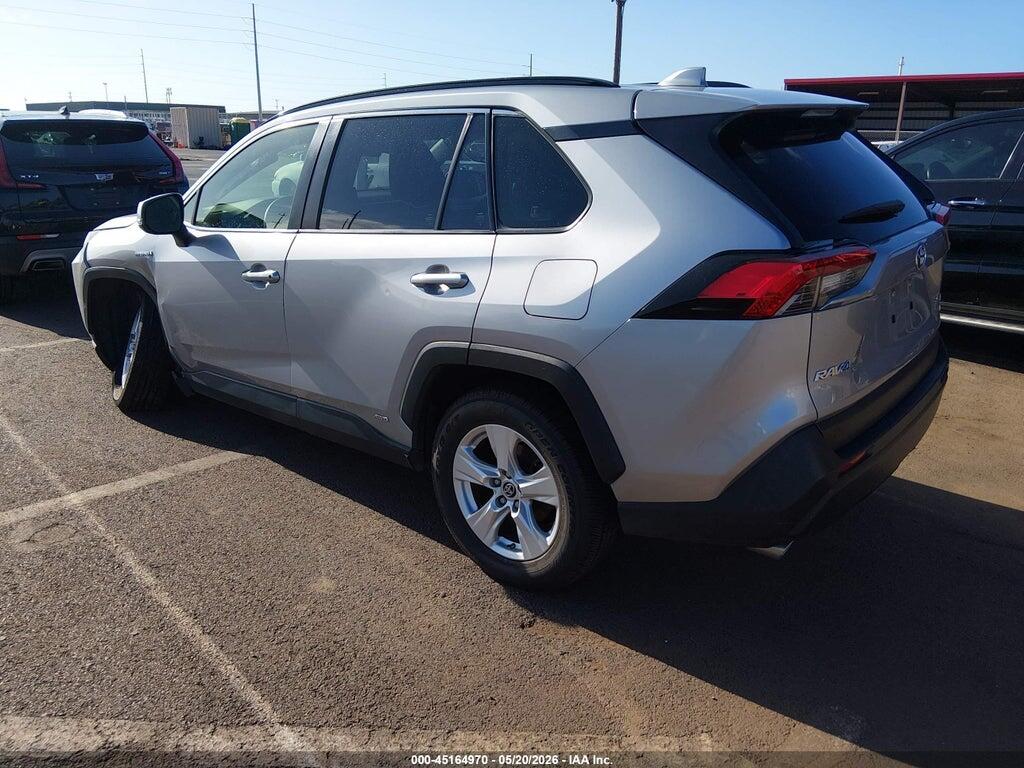 JTMMWRFVXKD008674 2019 TOYOTA RAV4 HYBRID photo no. 3