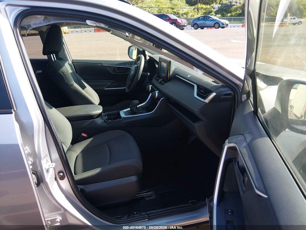JTMMWRFVXKD008674 2019 TOYOTA RAV4 HYBRID photo no. 5