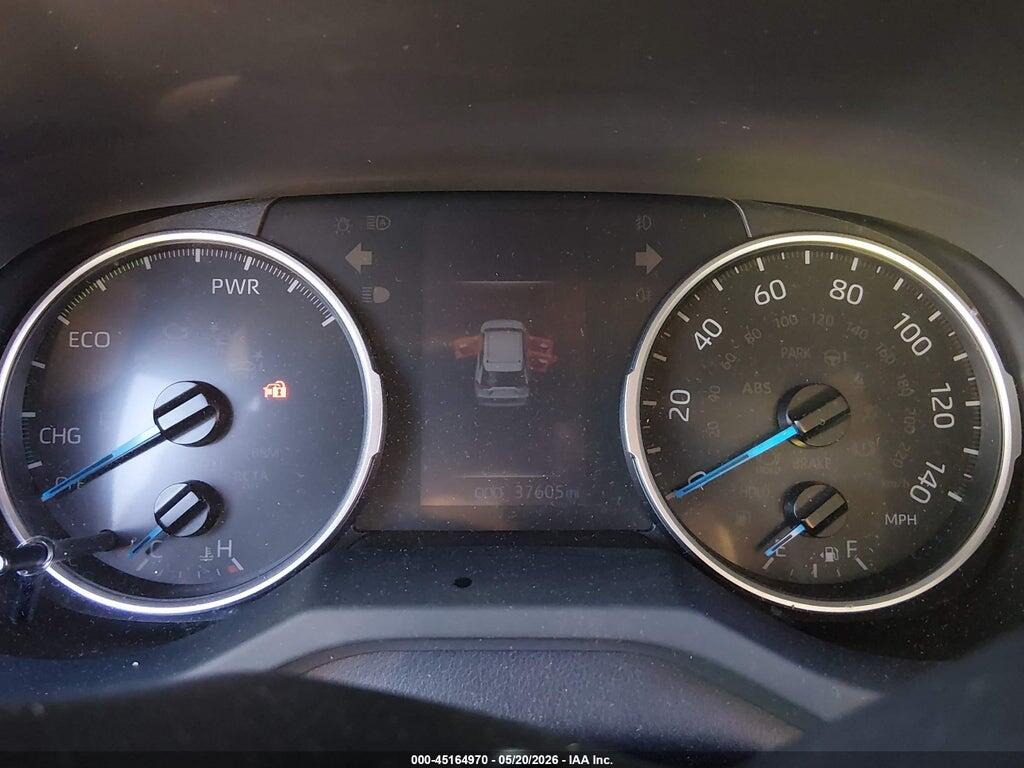 JTMMWRFVXKD008674 2019 TOYOTA RAV4 HYBRID photo no. 7