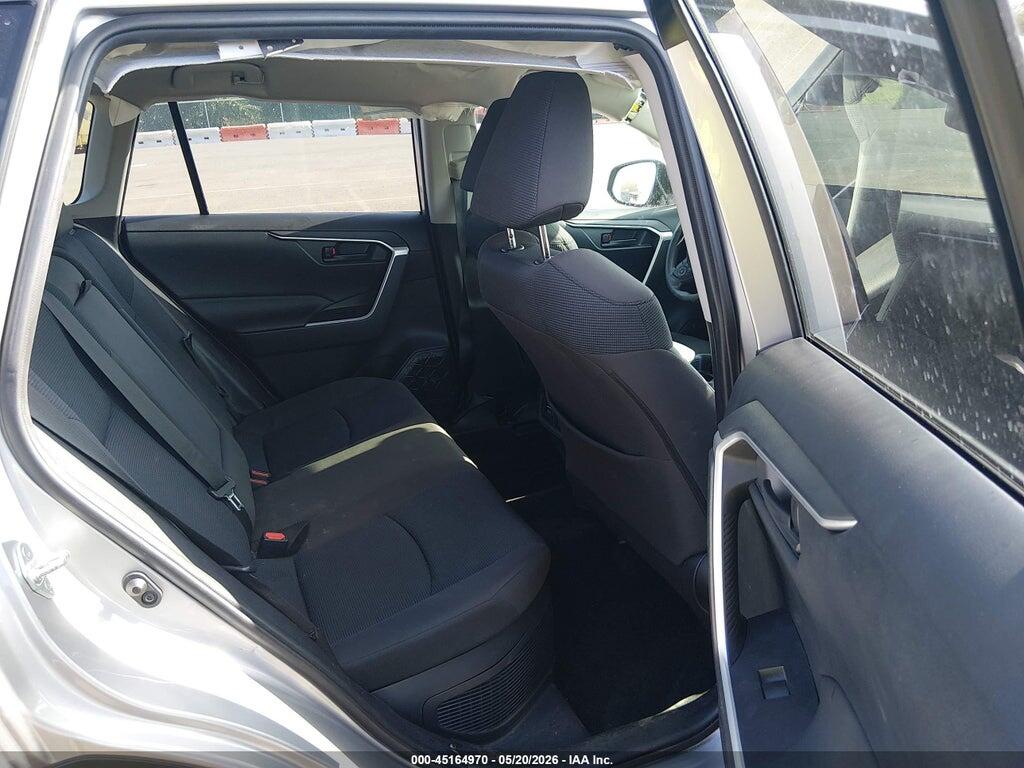 JTMMWRFVXKD008674 2019 TOYOTA RAV4 HYBRID photo no. 8