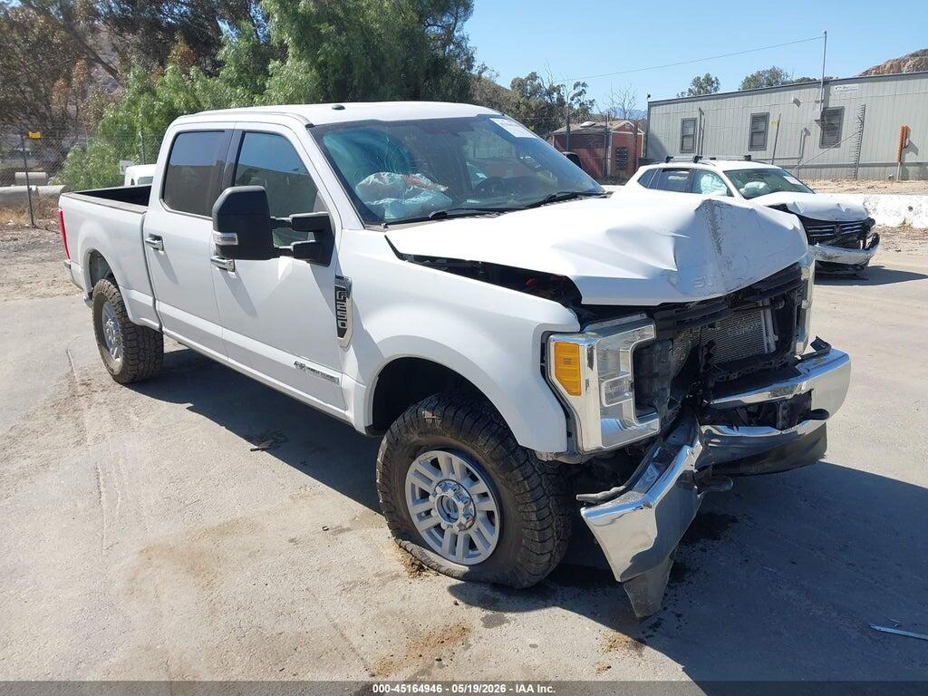 1FT7W2BT9HEF19479 2017 FORD F-250 photo no. 1