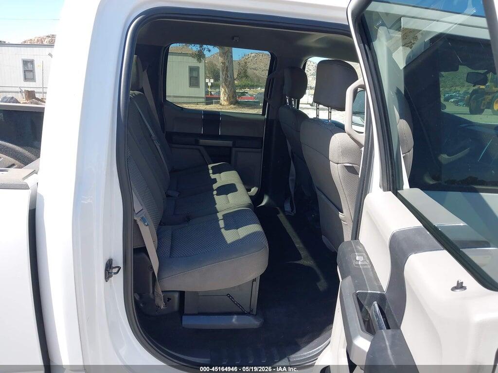 1FT7W2BT9HEF19479 2017 FORD F-250 photo no. 8