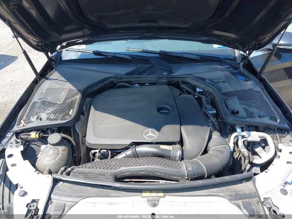 55SWF8EB9LU330175 2020 MERCEDES-BENZ C 300 photo no. 10