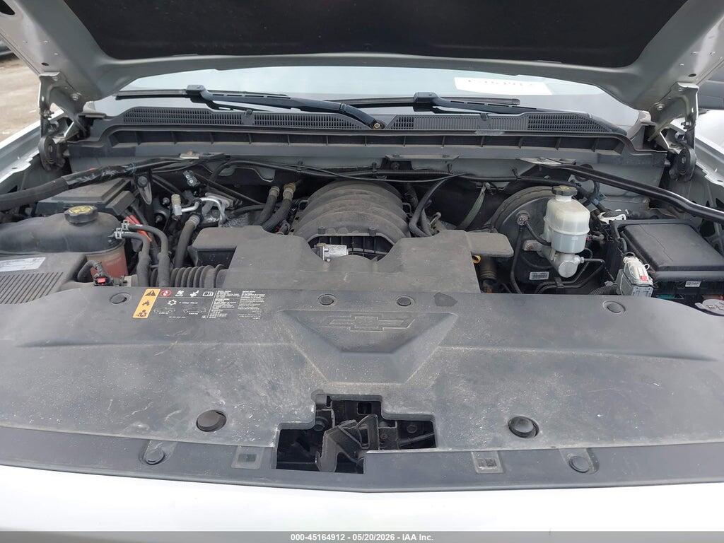 3GCUKPEC9JG505877 2018 CHEVROLET SILVERADO 1500 photo no. 10