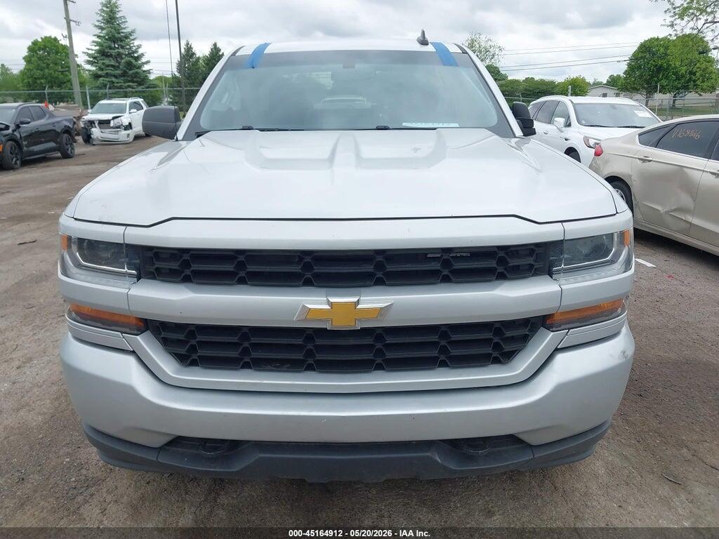 3GCUKPEC9JG505877 2018 CHEVROLET SILVERADO 1500 photo no. 12
