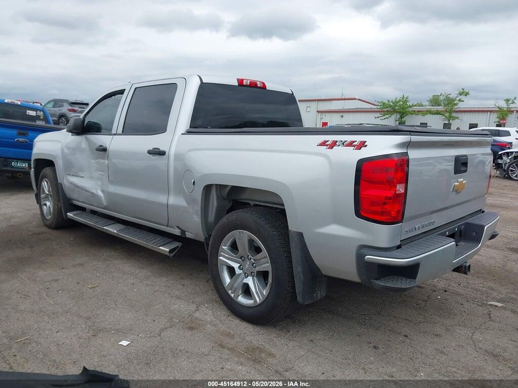 3GCUKPEC9JG505877 2018 CHEVROLET SILVERADO 1500 photo no. 3