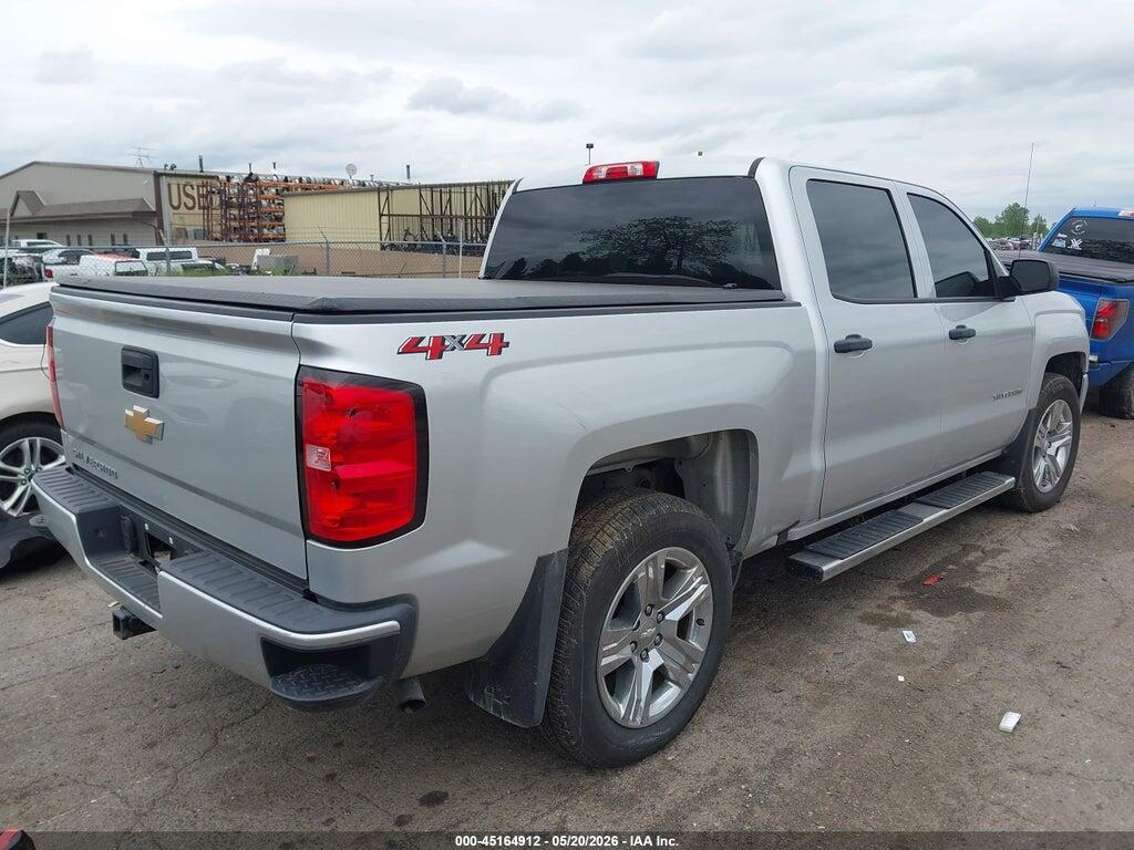 3GCUKPEC9JG505877 2018 CHEVROLET SILVERADO 1500 photo no. 4
