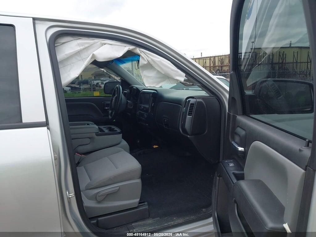 3GCUKPEC9JG505877 2018 CHEVROLET SILVERADO 1500 photo no. 5