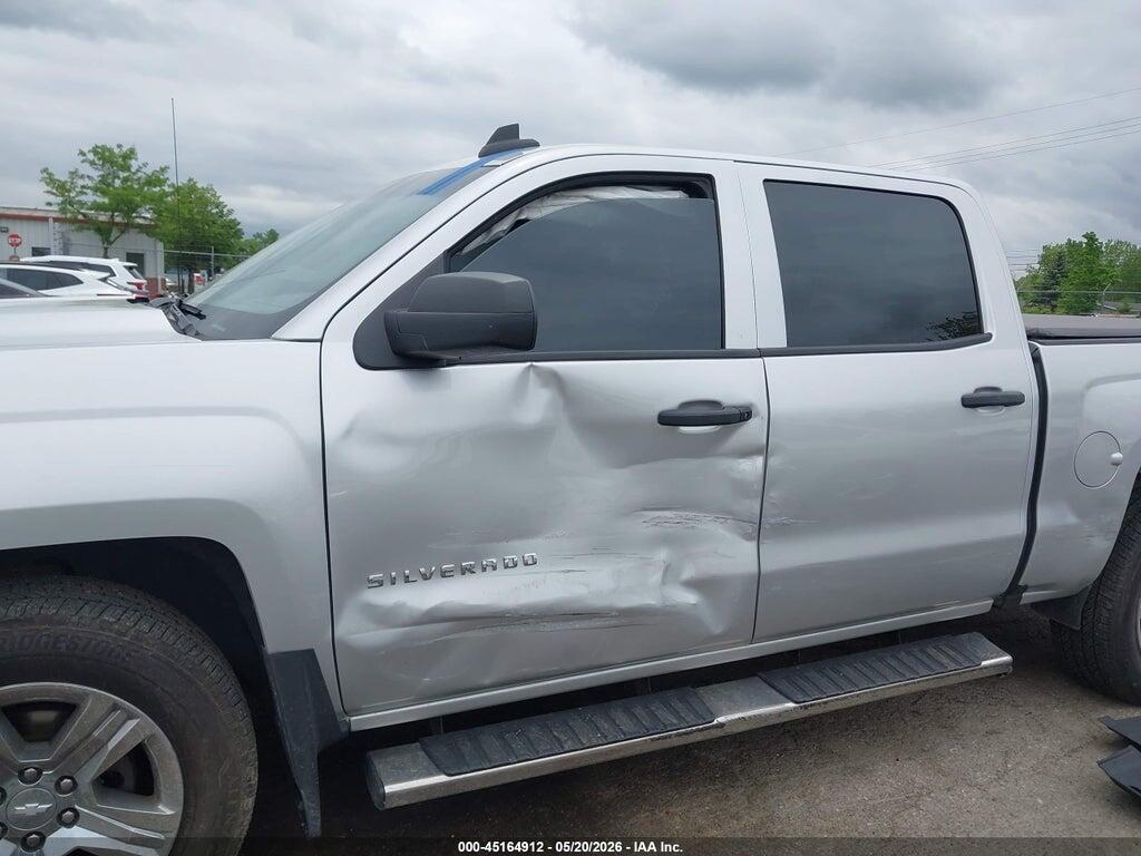 3GCUKPEC9JG505877 2018 CHEVROLET SILVERADO 1500 photo no. 6