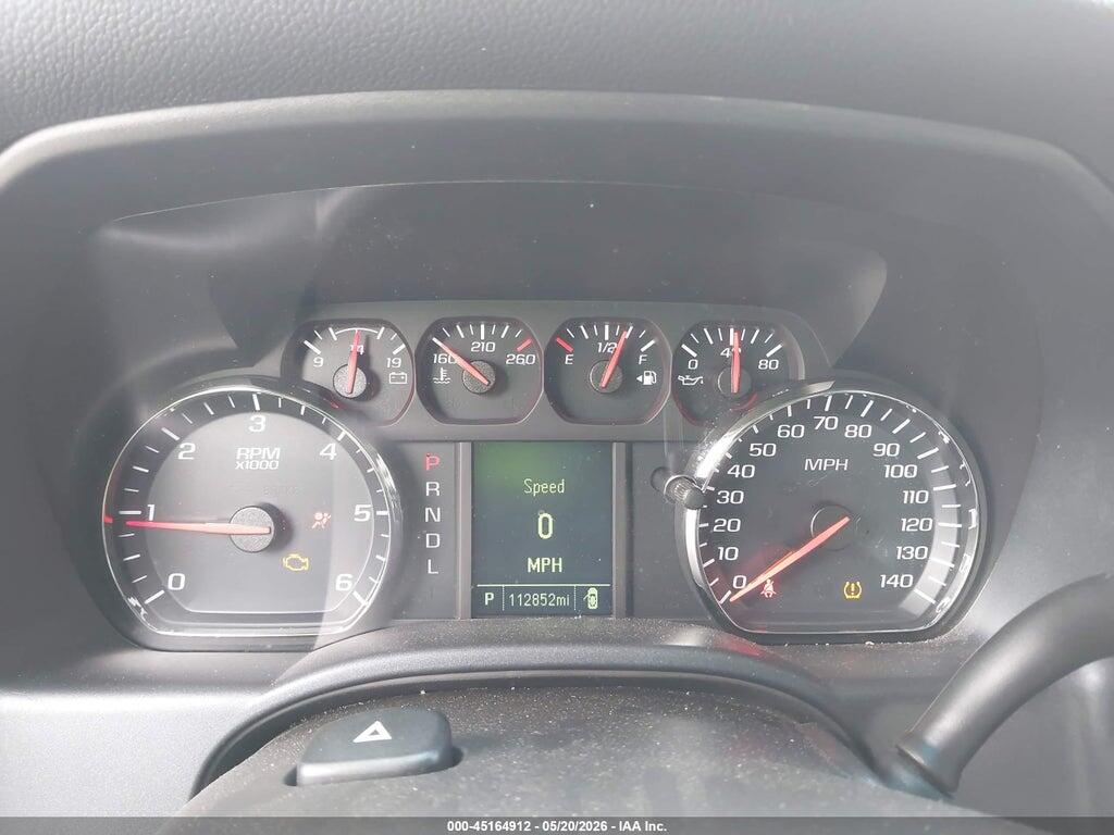 3GCUKPEC9JG505877 2018 CHEVROLET SILVERADO 1500 photo no. 7