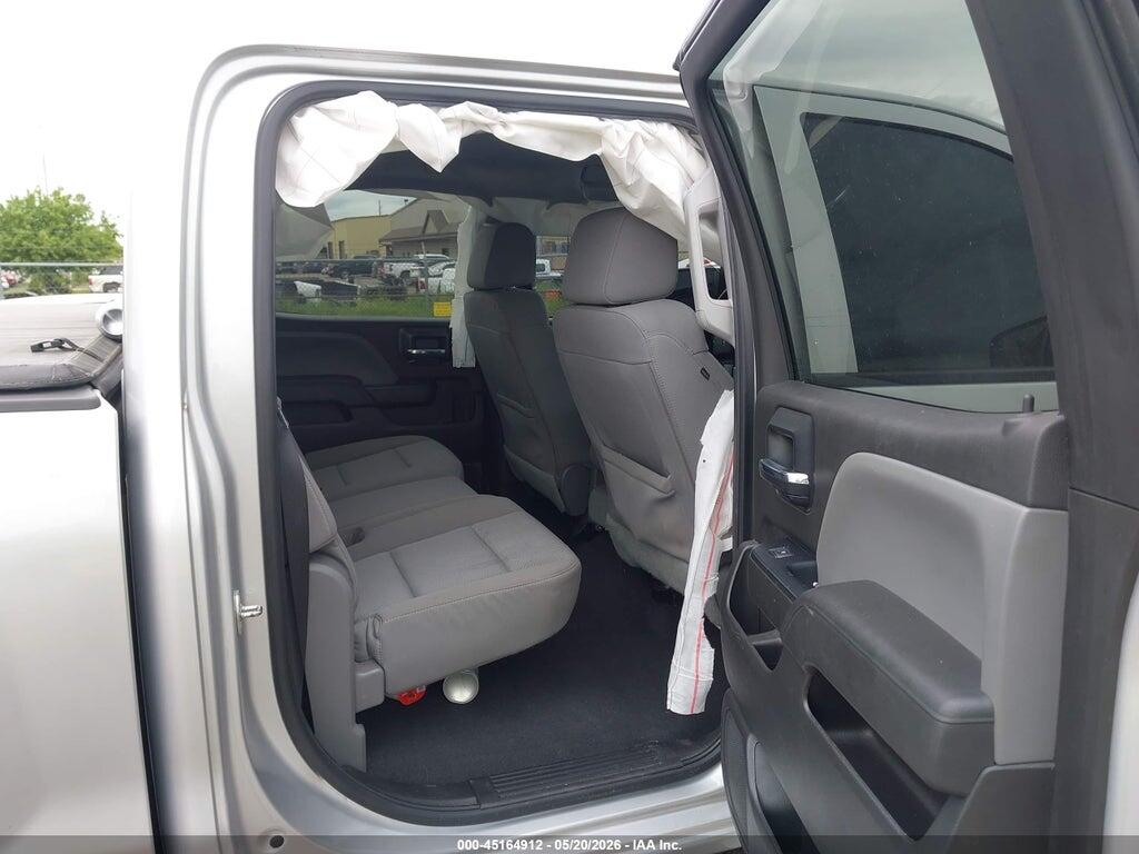 3GCUKPEC9JG505877 2018 CHEVROLET SILVERADO 1500 photo no. 8