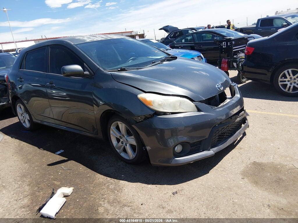 2T1LE4EE1DC022840 2013 TOYOTA MATRIX photo no. 1