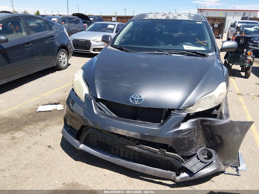 2T1LE4EE1DC022840 2013 TOYOTA MATRIX photo no. 12