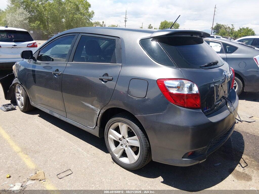 2T1LE4EE1DC022840 2013 TOYOTA MATRIX photo no. 3