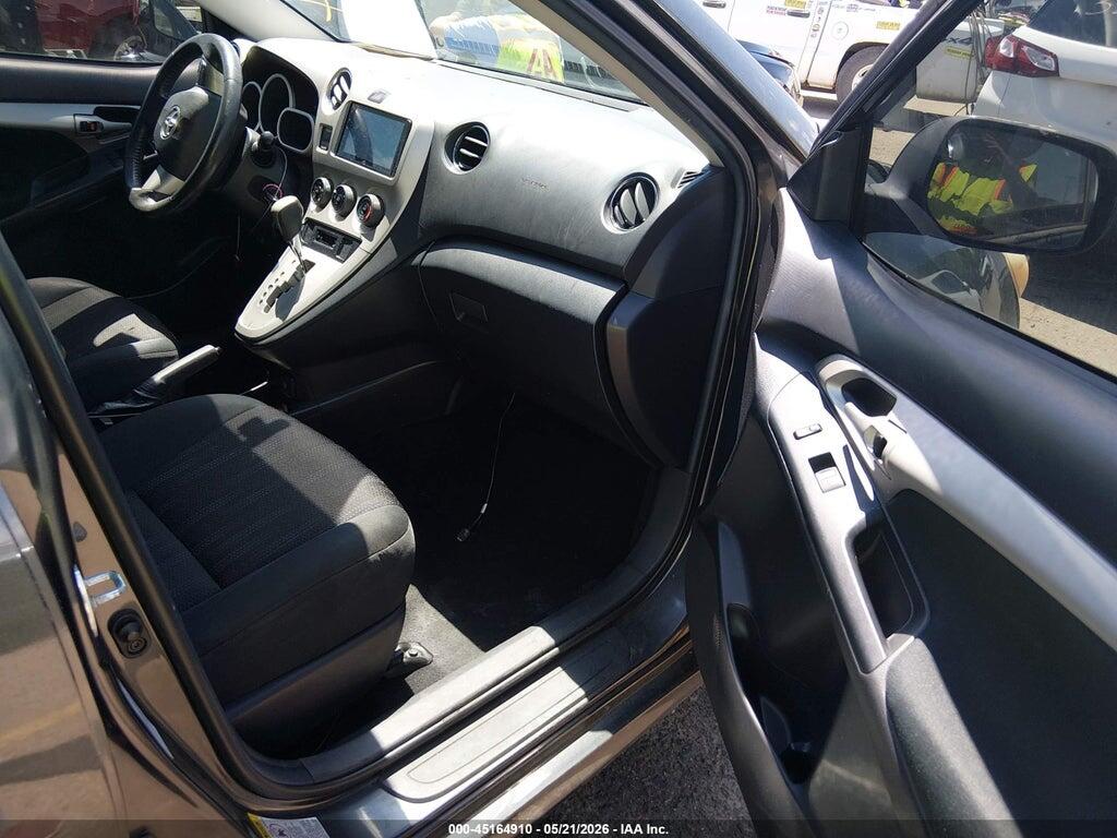 2T1LE4EE1DC022840 2013 TOYOTA MATRIX photo no. 5