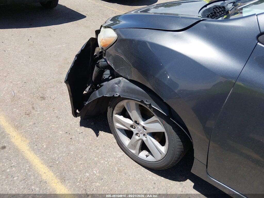2T1LE4EE1DC022840 2013 TOYOTA MATRIX photo no. 6