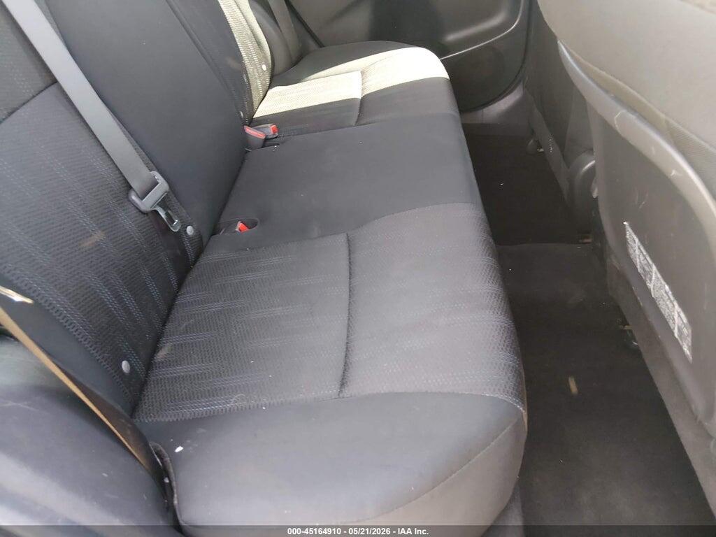 2T1LE4EE1DC022840 2013 TOYOTA MATRIX photo no. 8