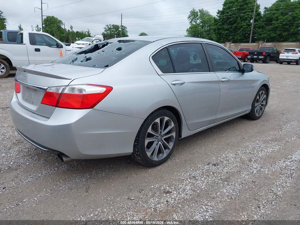 1HGCR2F55DA241071 2013 HONDA ACCORD photo no. 4
