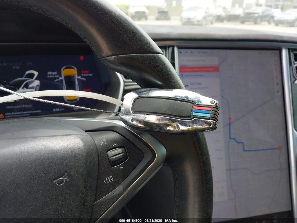 5YJSA1E10GF172828 2016 TESLA MODEL S photo no. 11