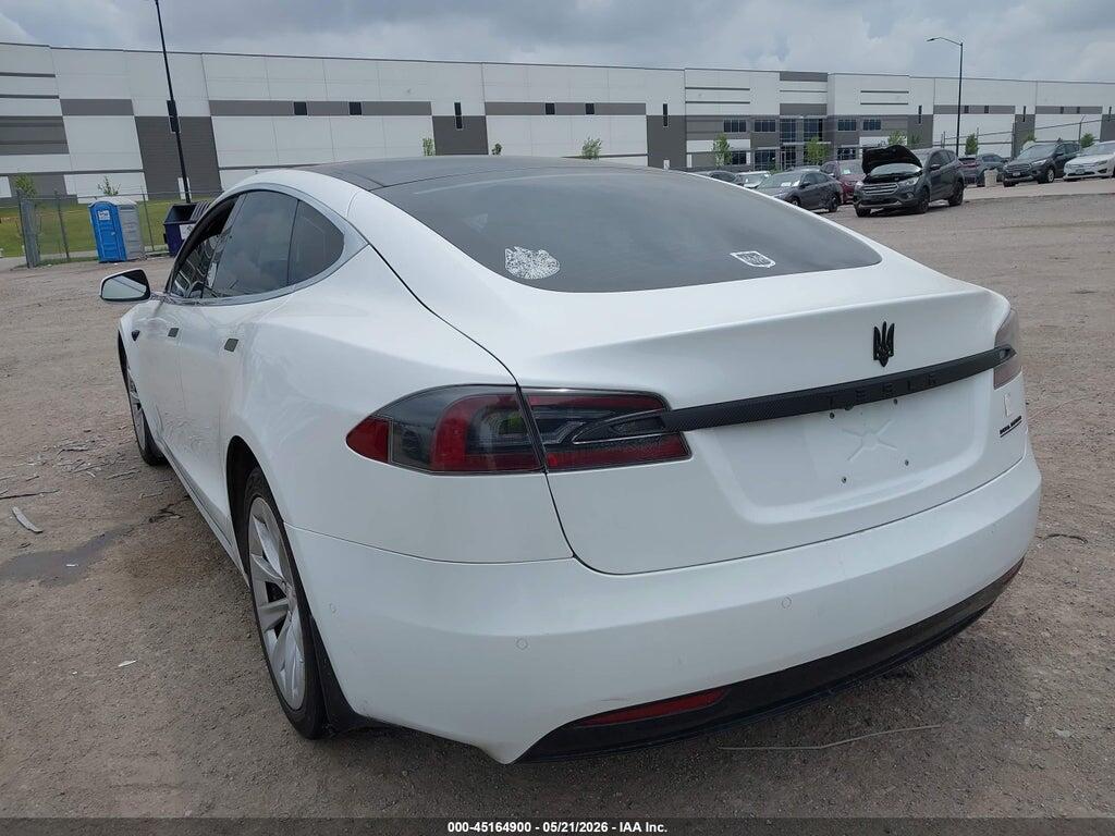 5YJSA1E10GF172828 2016 TESLA MODEL S photo no. 3