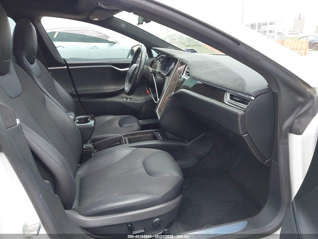 5YJSA1E10GF172828 2016 TESLA MODEL S photo no. 5