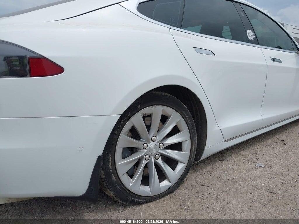 5YJSA1E10GF172828 2016 TESLA MODEL S photo no. 6