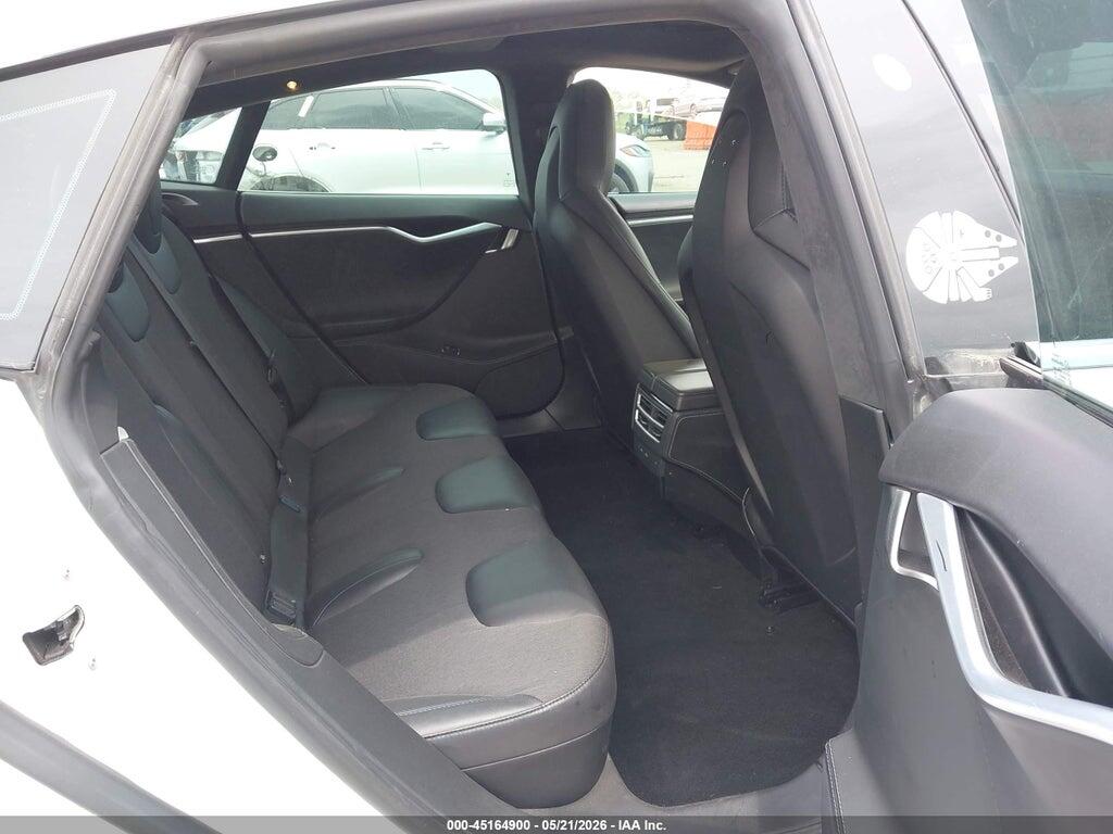 5YJSA1E10GF172828 2016 TESLA MODEL S photo no. 8