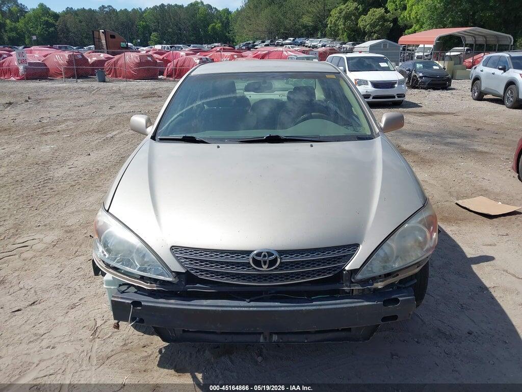 4T1BE32K74U829832 2004 TOYOTA CAMRY photo no. 12