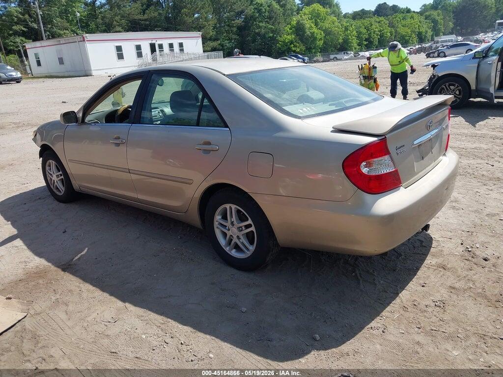 4T1BE32K74U829832 2004 TOYOTA CAMRY photo no. 3