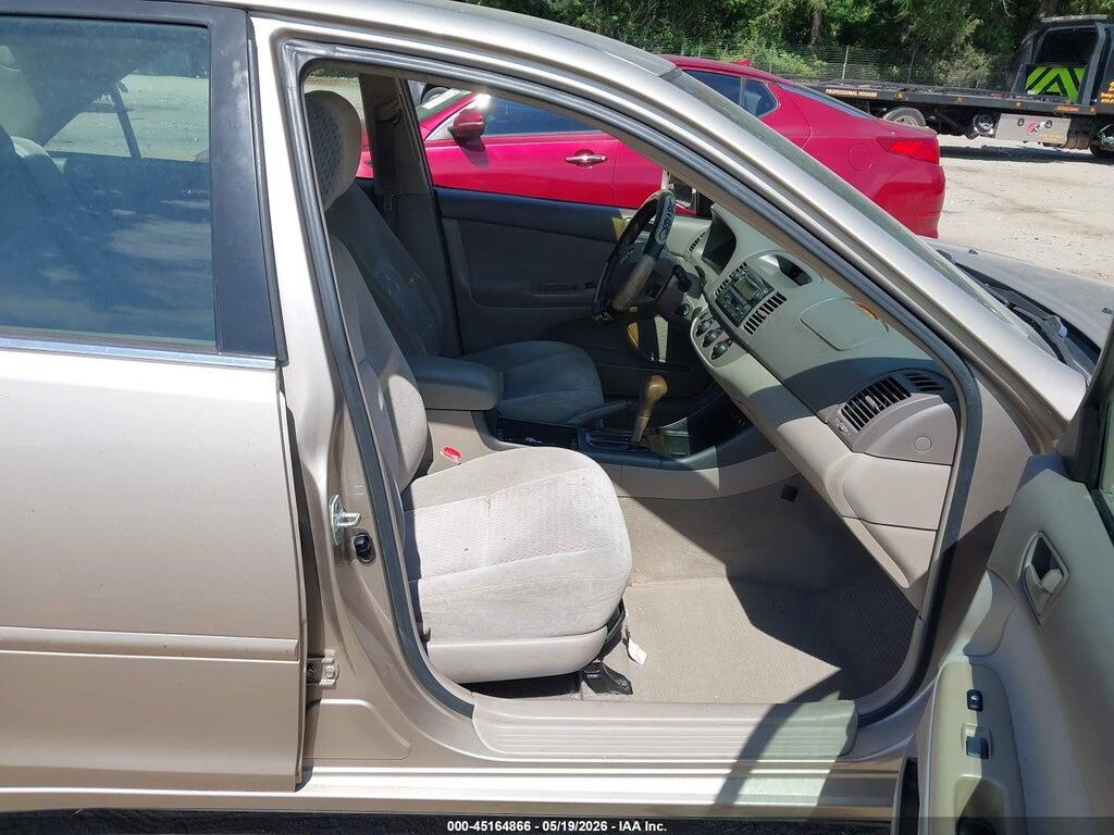 4T1BE32K74U829832 2004 TOYOTA CAMRY photo no. 5