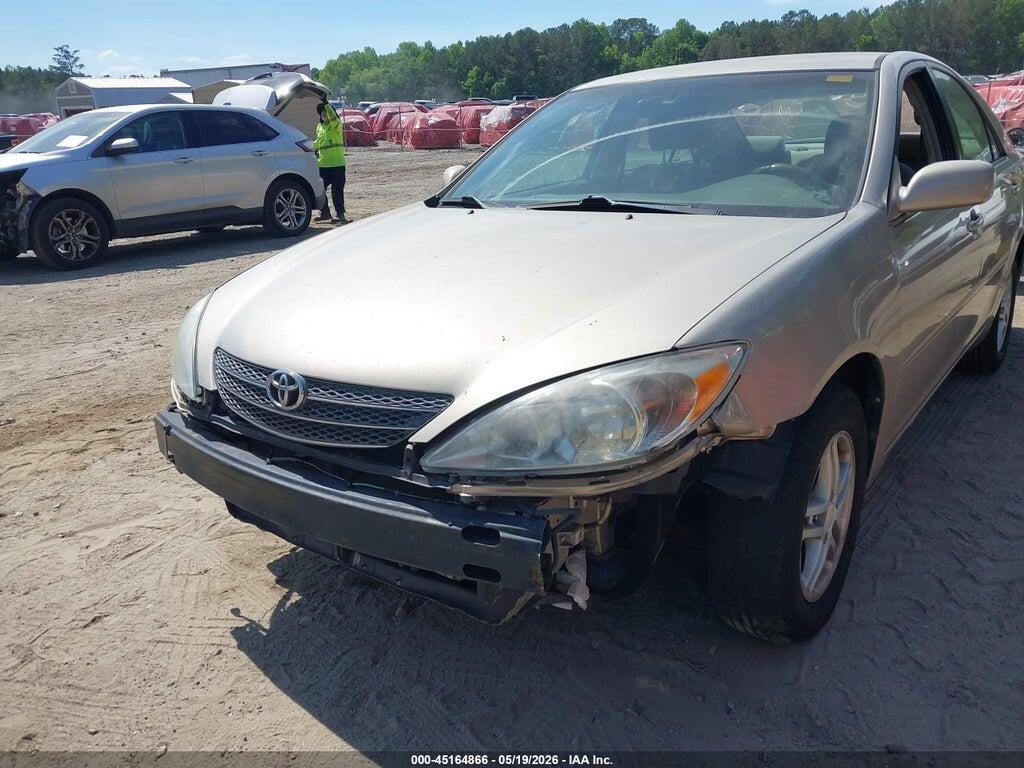 4T1BE32K74U829832 2004 TOYOTA CAMRY photo no. 6
