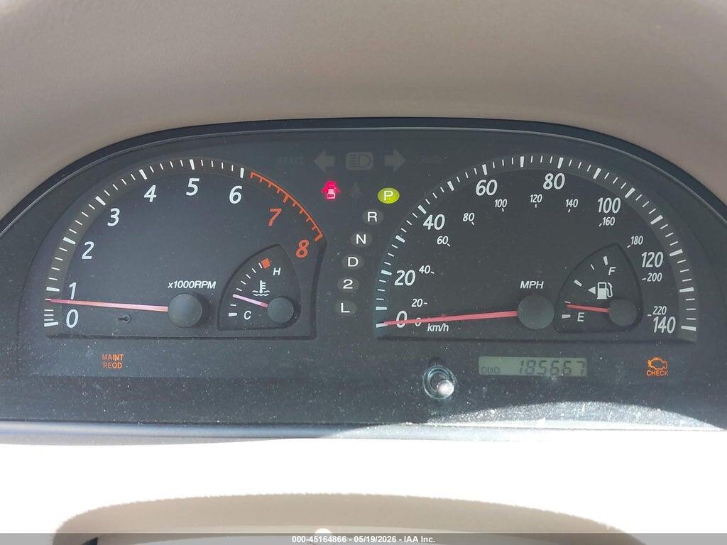 4T1BE32K74U829832 2004 TOYOTA CAMRY photo no. 7