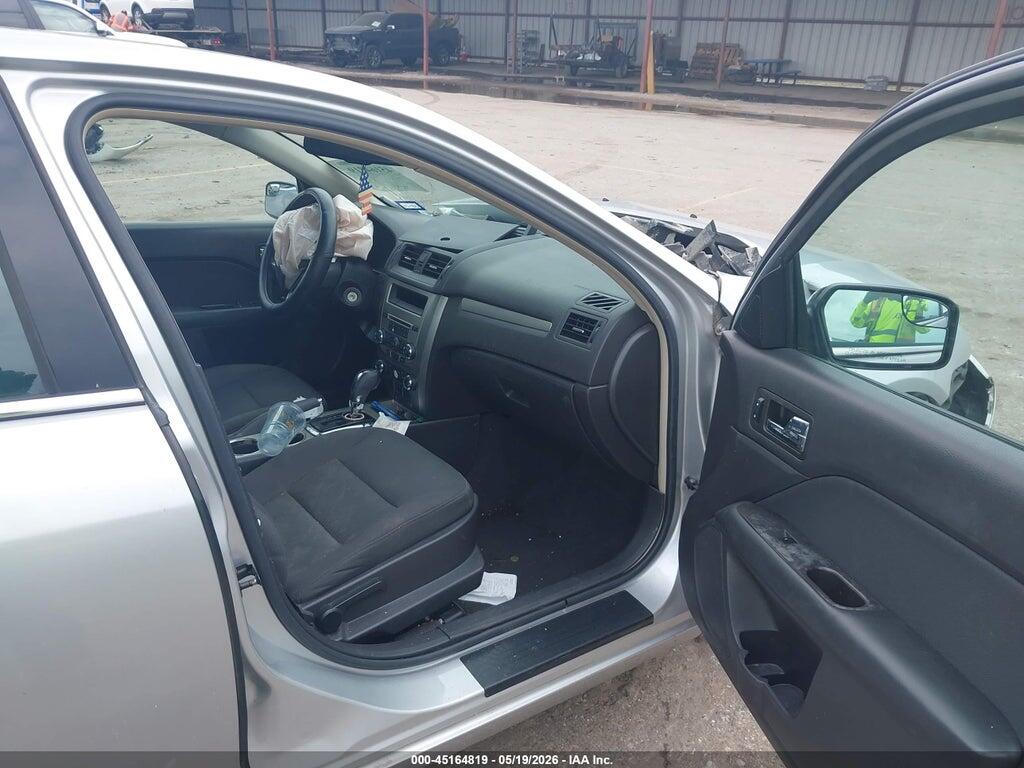 3FAHP0HA6BR139876 2011 FORD FUSION photo no. 5