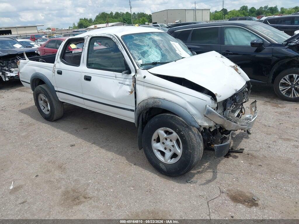 5TEGN92N53Z266079 2003 TOYOTA TACOMA photo no. 1