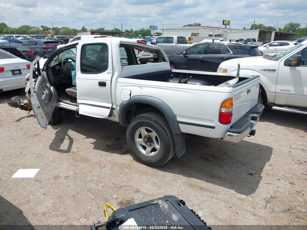 5TEGN92N53Z266079 2003 TOYOTA TACOMA photo no. 3